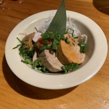 Wa Dining OKAN - Monkfish liver - Japanese Near Me - San Diego, California Wa Dining OKAN - Monkfish liver - Japanese Near Me - San Diego, California