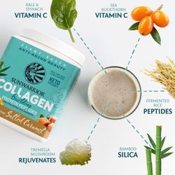 Valley Integrative Pharmacy - Sunwarrior protein powders and collagens.