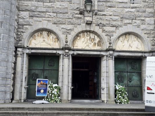 Galway Cathedral by null