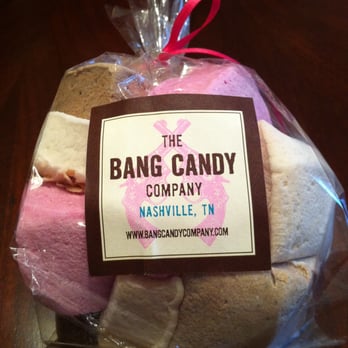 The Bang Candy Company - Naked Marshmallows - Desserts Near Me - Nashville, Tennessee The Bang Candy Company - Naked Marshmallows - Desserts Near Me - Nashville, Tennessee
