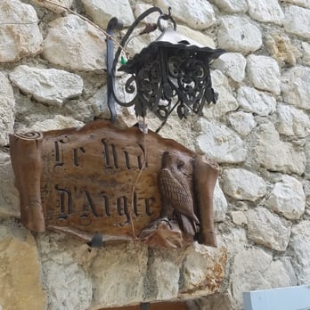 Le Nid d'Aigle - French Near Me - Èze, 06 Le Nid d'Aigle - French Near Me - Èze, 06