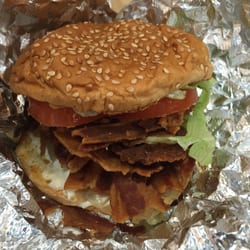 Five Guys - BLT