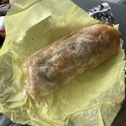 Las Palmas Taco Factory - California burrito