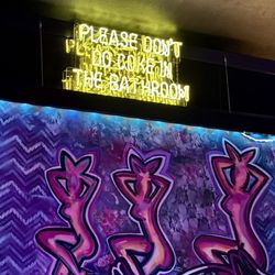 Jack Rabbit Fizz - Please Don't Do Coke in the bathroom