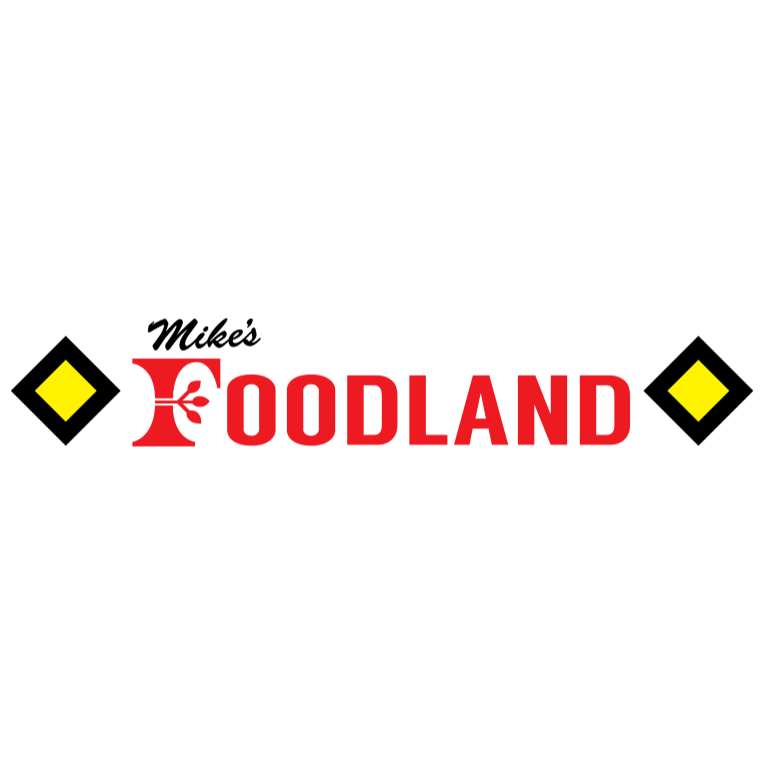 Mike's Foodland Logo