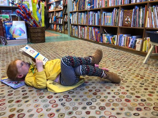 Nantucket Bookworks by null