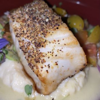 Poseidon on the Beach - Chilean Seabass - Seafood Near Me - Del Mar, California Poseidon on the Beach - Chilean Seabass - Seafood Near Me - Del Mar, California