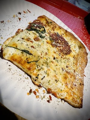 The sisters pizza by null