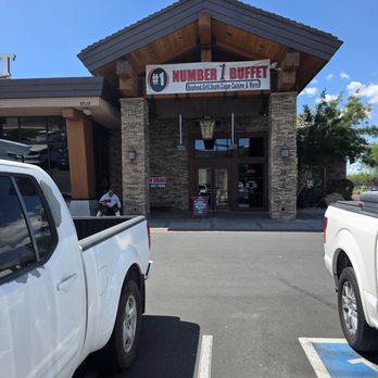 Number 1 Buffet - Store front - Buffets Near Me - Avondale, Arizona