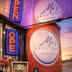 Mo’s Grill & Go - So pretty