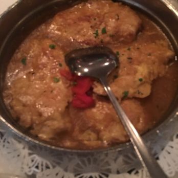Spanish Tavern - Boneless chicken in garlic sauce-DELICIOUS - Spanish Near Me - Newark, New Jersey
