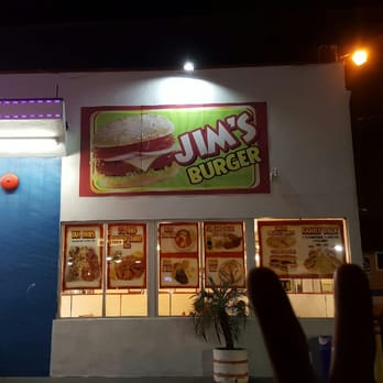 Jim's Burger - Burgers Near Me - Wilmington , California