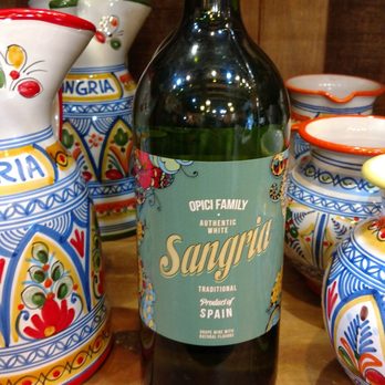 Market To Market - Sangria - Home Decor Near Me - Saint Augustine, Florida
