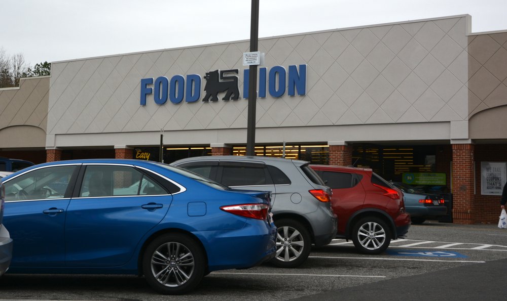 Food Lion Logo
