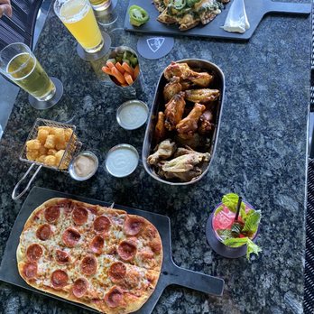 Topgolf - Food - Golf Near Me - El Segundo, California Topgolf - Food - Golf Near Me - El Segundo, California