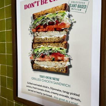 Veggie Grill by Next Level - Vegan Near Me - Pasadena, California