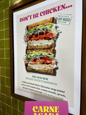 Menu photo 2 Veggie Grill by Next Level Pasadena, CA
