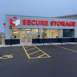 Secure Storage