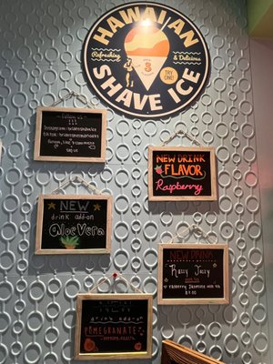 Brian's Shave Ice & Boba by null