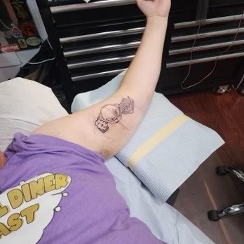 Anthem Tattoo Parlor - Tattoo Near Me - Gainesville, Florida