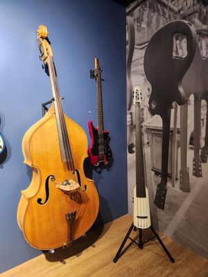 Museum of Making Music by null
