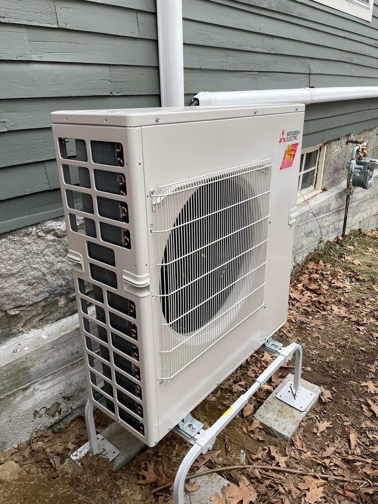 Slide of CMS Plumbing, Heating, and Cooling