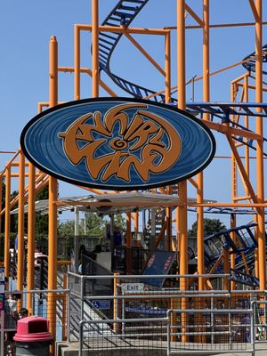 Seabreeze Amusement Park by null