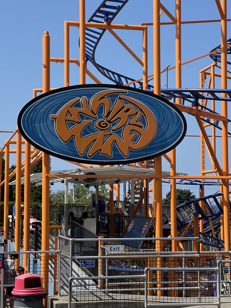 SEABREEZE AMUSEMENT PARK Updated October 2024 118 Photos & 93