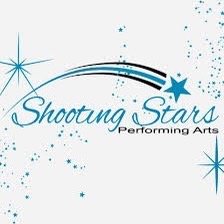 Shooting Stars Performing Arts Logo