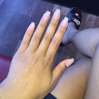Spataneous Nails - Miss Jade did exactly what I wanted and I didn't even have to ask. - Nail Salons Near Me - Pooler, Georgia