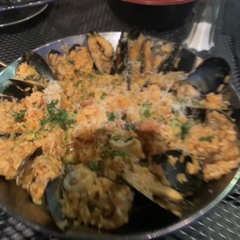 Imperial Kitchen and Bar - Paella (Seafood & Rice Imperial Style) - Cocktail Bars Near Me - Seattle, Washington Imperial Kitchen and Bar - Paella (Seafood & Rice Imperial Style) - Cocktail Bars Near Me - Seattle, Washington