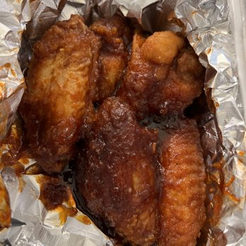 Thai Chilli Pepper - Bancock wings - Thai Near Me - Brandon, Florida