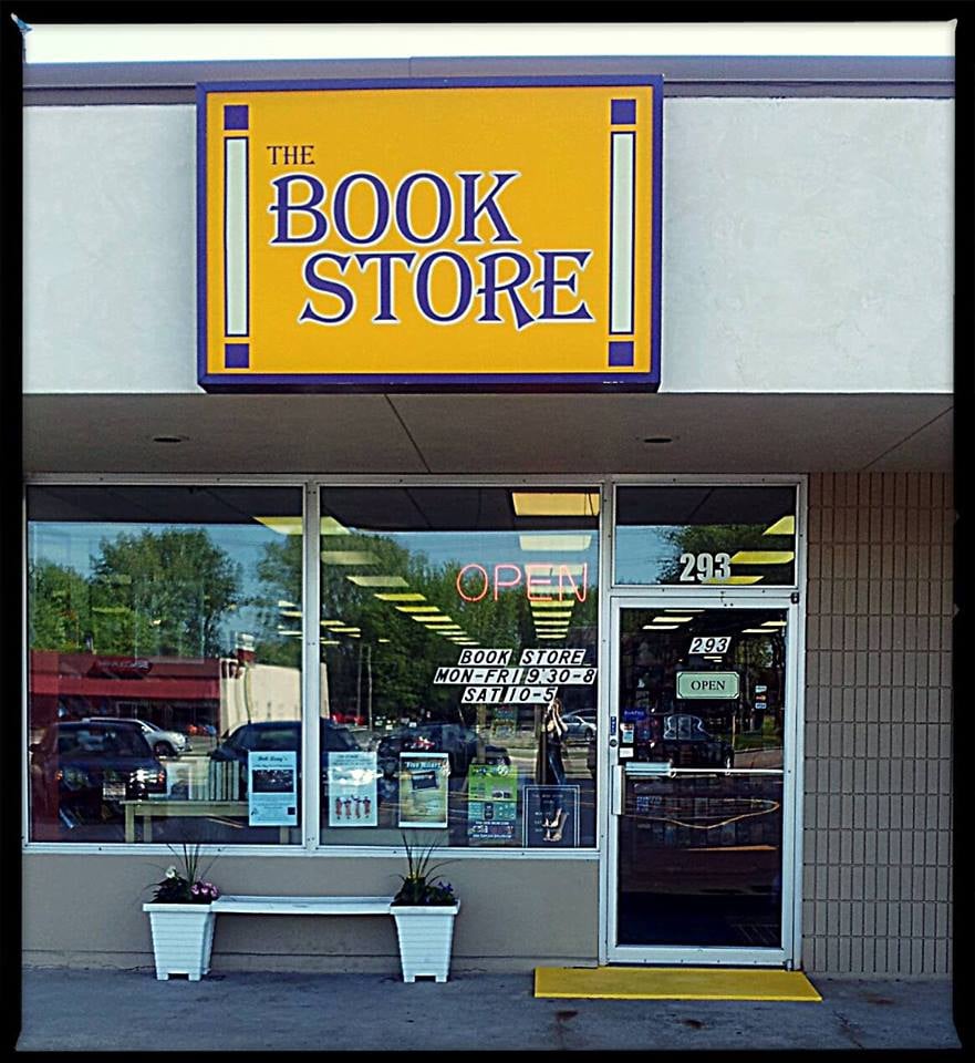 THE BOOK STORE Updated July 2024 801 W College Ave, Appleton