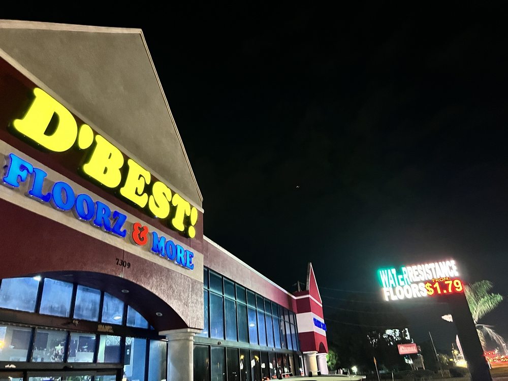 D'Best! Floorz & More - countertop fabricator in Orlando, FL