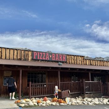The Pizza Barn - EXTERIOR - Pizza Near Me - Kernville, California The Pizza Barn - EXTERIOR - Pizza Near Me - Kernville, California