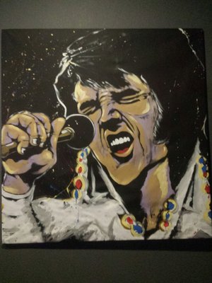 Bar Code Burgers by null