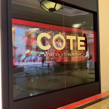 COTE - Steakhouses Near Me - Las Vegas, Nevada
