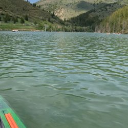 Rees's Roots - Tibble Fork Reservoir - American Fork Canyon - Alpine Utah