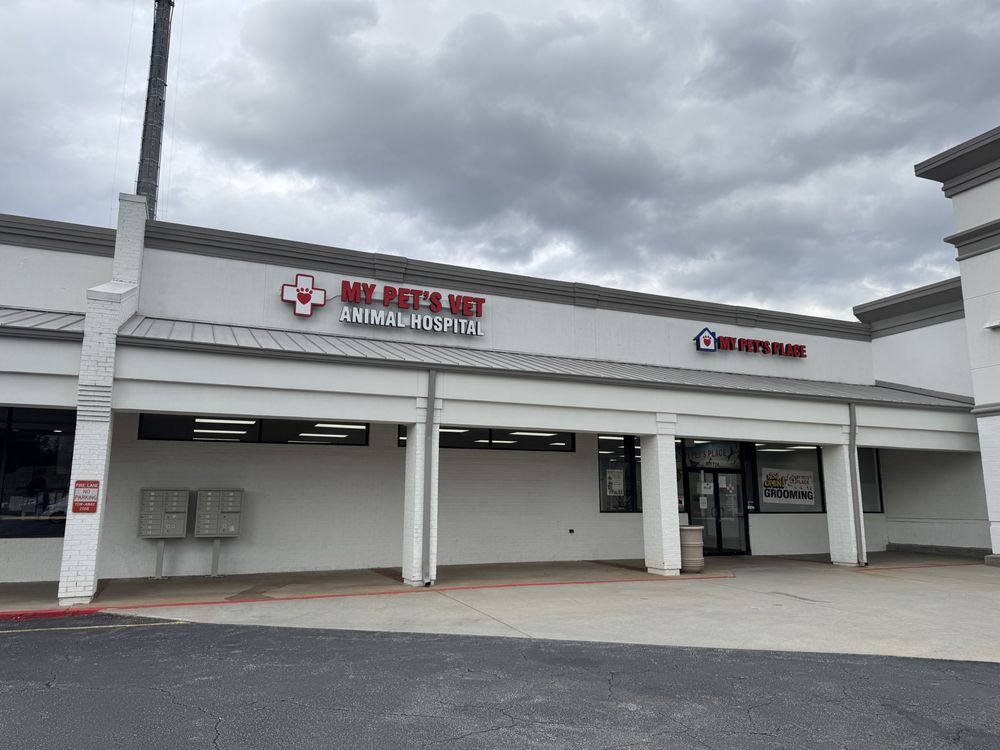 My Pet's Vet Dunwoody - pet boarding facility in Norcross, GA