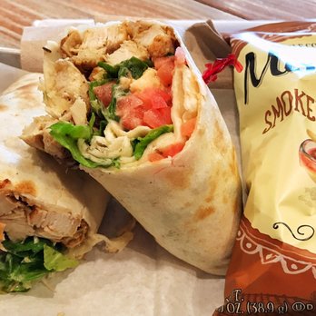 Tropical Smoothie Cafe - The delicious Supergreen Chicken Wrap. - Juice Bars & Smoothies Near Me - Raleigh, North Carolina Tropical Smoothie Cafe - The delicious Supergreen Chicken Wrap. - Juice Bars & Smoothies Near Me - Raleigh, North Carolina