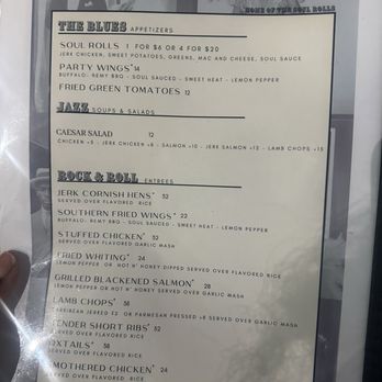 Soul Shack - Southern Near Me - Cedar Hill, Texas