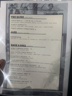 Menu photo 5 Soul Shack Cedar Hill, TX Menu photo 5 Soul Shack Cedar Hill, TX