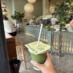 Babu's Bakery & Coffeehouse