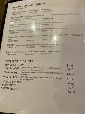 Menu photo 7 Everest Kitchen Wendell, NC
