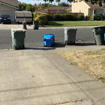 Recology - Every week these clowns can't even dump my 90 yr old neighbor and My trash correctly w/o this headache. - Recycling Center Near Me - Marysville, California Recology - Every week these clowns can't even dump my 90 yr old neighbor and My trash correctly w/o this headache. - Recycling Center Near Me - Marysville, California