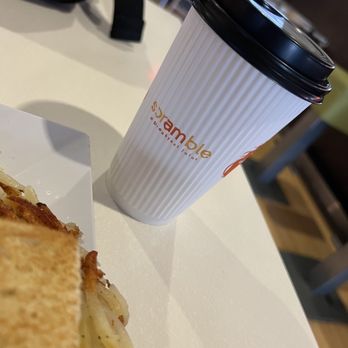 Scramble, a breakfast & lunch joint - Caffe Latte - Breakfast & Brunch Near Me - Phoenix, Arizona