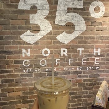 35 North Coffee - Honey latte - Coffee & Tea Near Me - Santa Fe, New Mexico 35 North Coffee - Honey latte - Coffee & Tea Near Me - Santa Fe, New Mexico