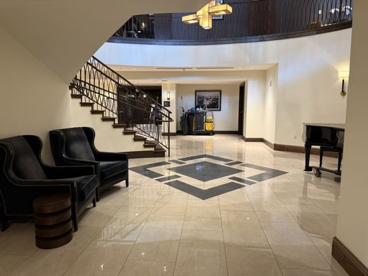 The Edgewater Hotel by null
