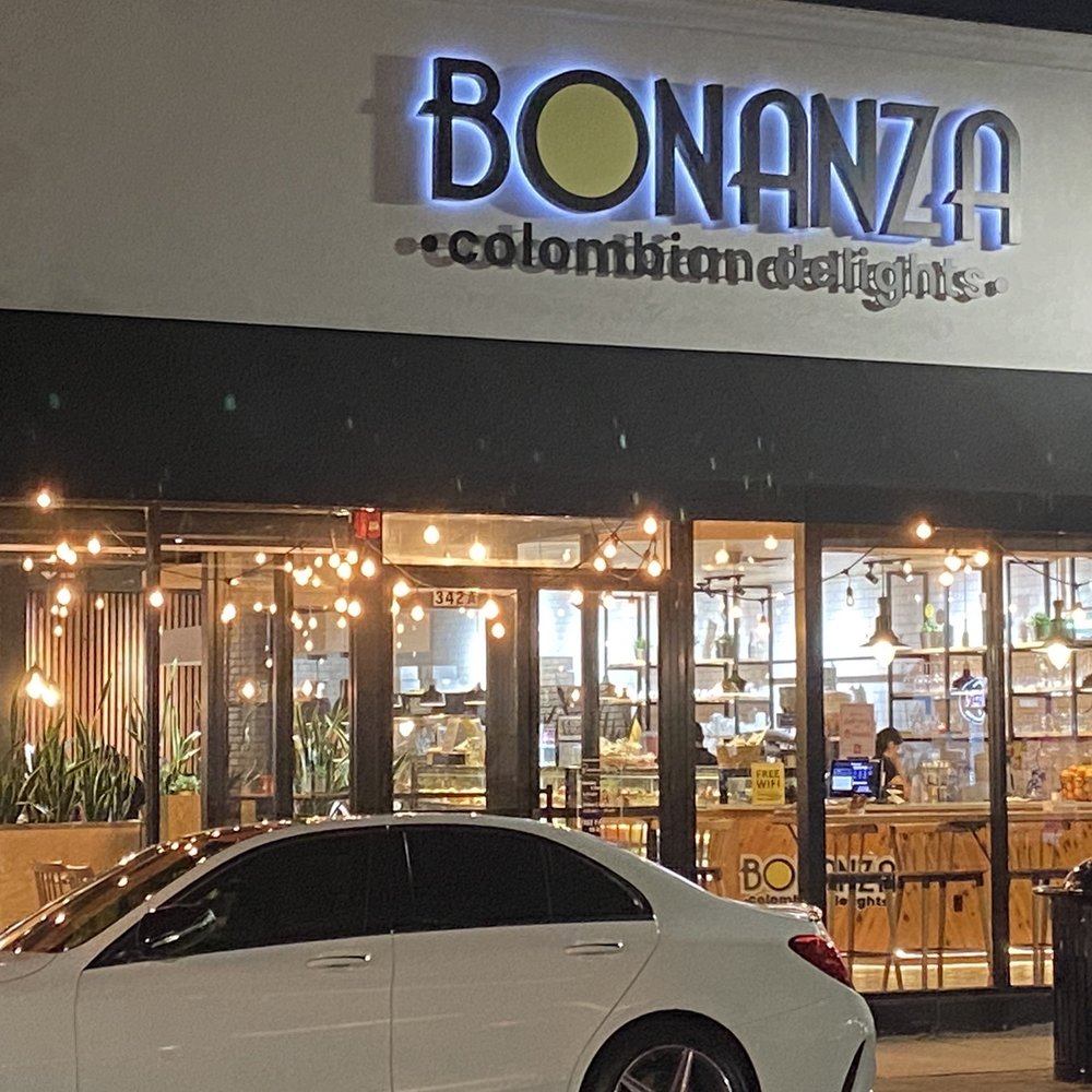 Bonanza Colombian Delights - Colombian Near Me - Hackensack, New Jersey Bonanza Colombian Delights - Colombian Near Me - Hackensack, New Jersey