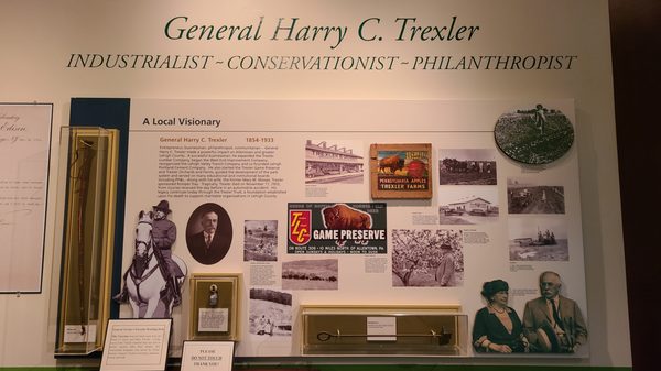 Lehigh Valley Heritage Museum by null